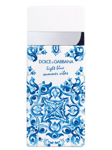 Dolce & Gabbana Light Blue Summer Vibes туалетная вода