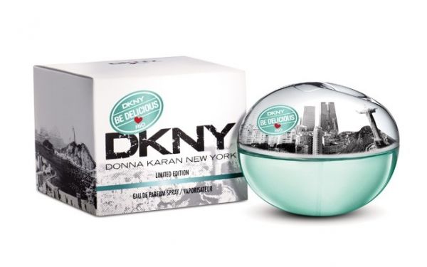 Donna Karan DKNY Heart Paris Limited Edition парфюмированная вода