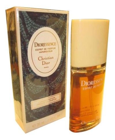 Christian Dior Dioressence Esprit De Parfum духи винтаж