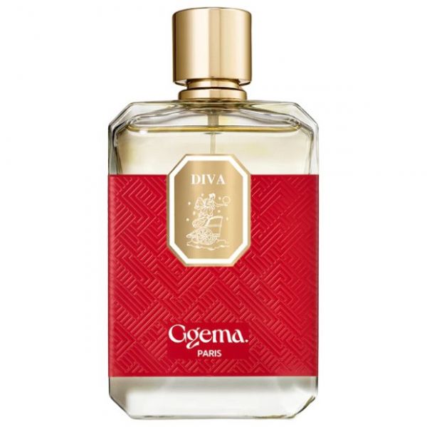 Ggema Diva парфюмированная вода