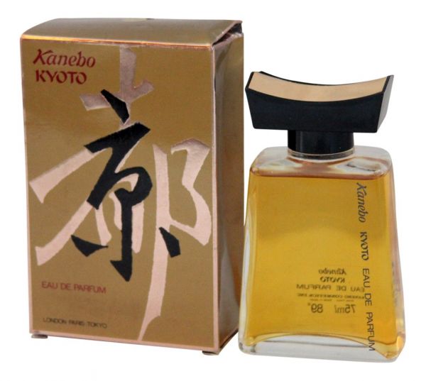 Kanebo Kyoto  парфюмированная вода винтаж