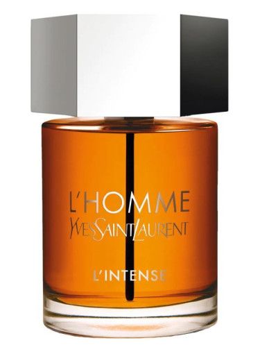 Yves Saint Laurent L`Homme L'Intense парфюмированная вода
