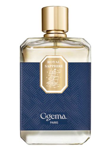 Ggema Royal Sapphire парфюмированная вода