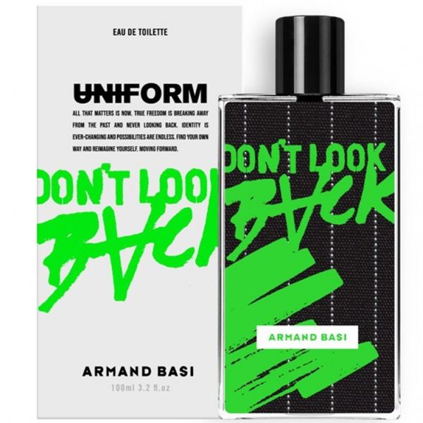 Armand Basi Uniform Don't Look Back туалетная вода
