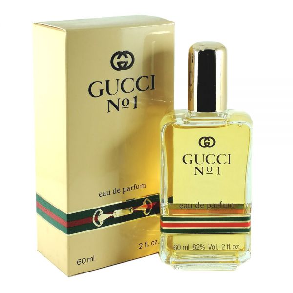 Gucci No 1 парфюмированная вода
