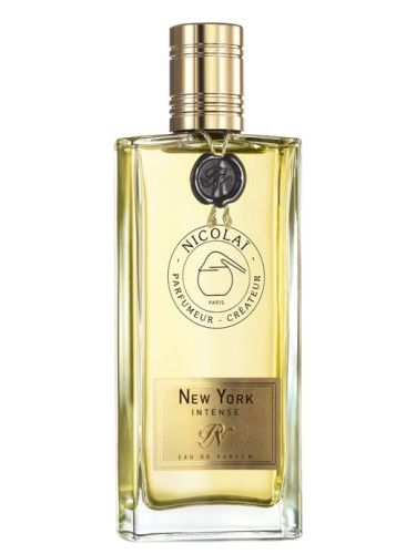 Nicolai Parfumeur Createur New York Intense парфюмированная вода