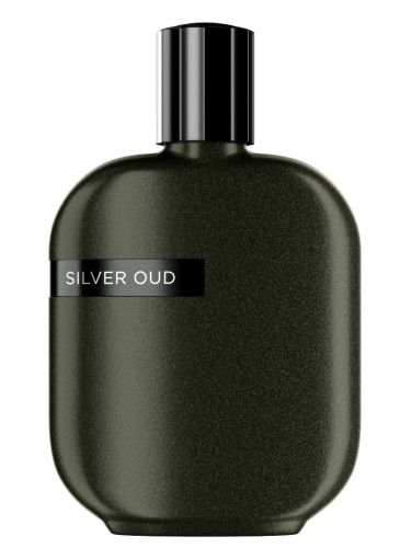 Amouage The Library Collection Silver Oud парфюмированная вода