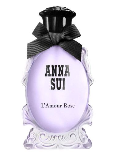 Anna Sui L'Amour Rose Paris парфюмированная вода