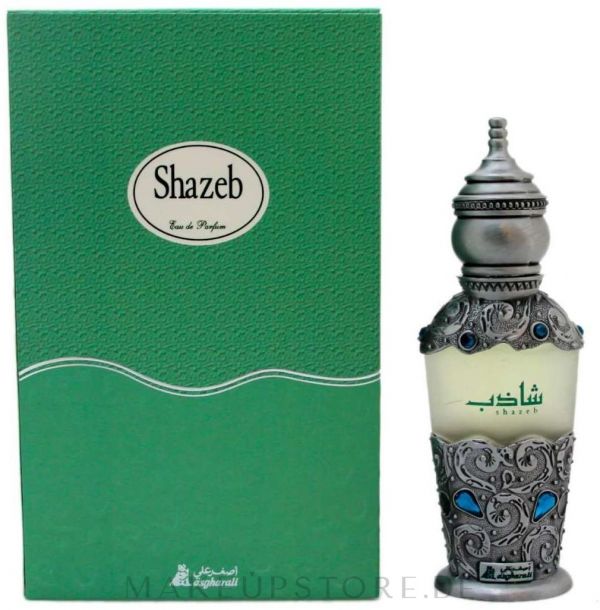 Asgharali Shazeb парфюмированная вода