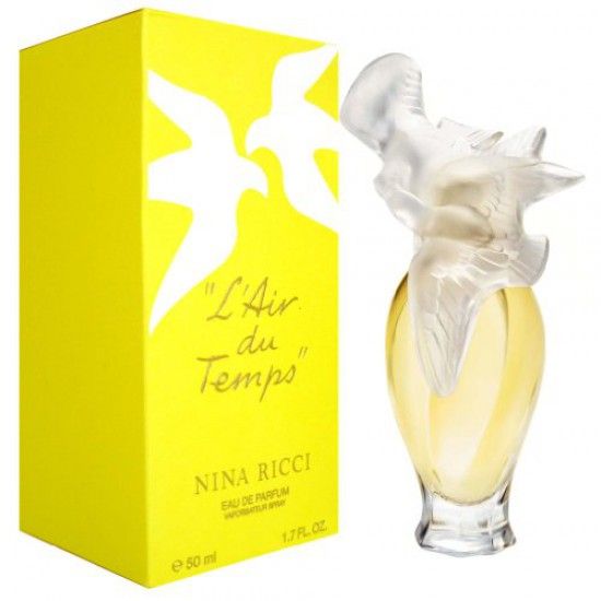 Nina Ricci L`Air du Temps парфюмированная вода