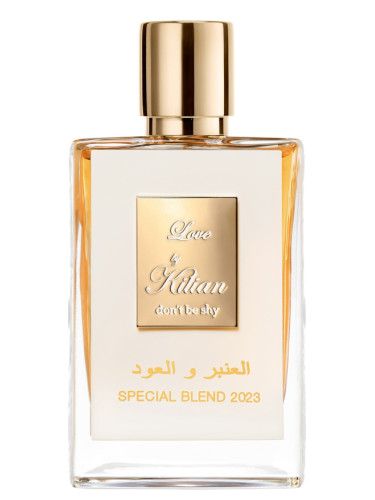 Kilian Love Don't Be Shy Amber & Oud Special Blend 2023 парфюмированная вода