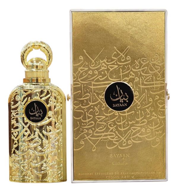 Lattafa Perfumes Bayaan парфюмированная вода