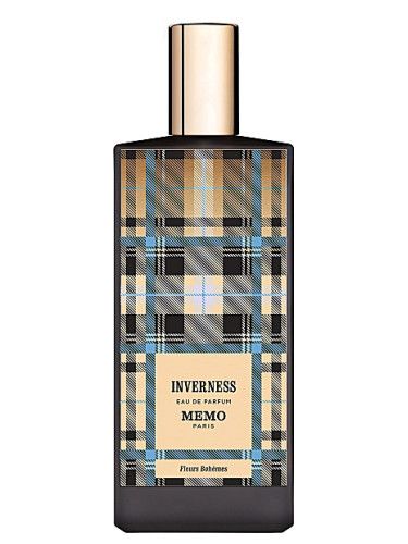 Memo Inverness парфюмированная вода