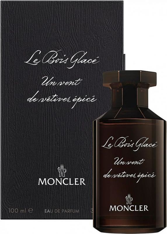 Moncler Le Bois Glace парфюмированная вода