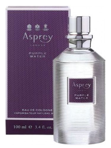 Asprey London Purple Water одеколон