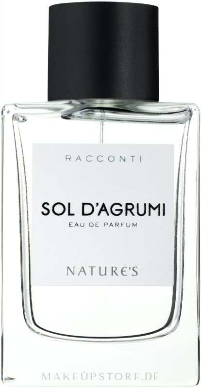 Nature's Sol d’Agrumi парфюмированная вода