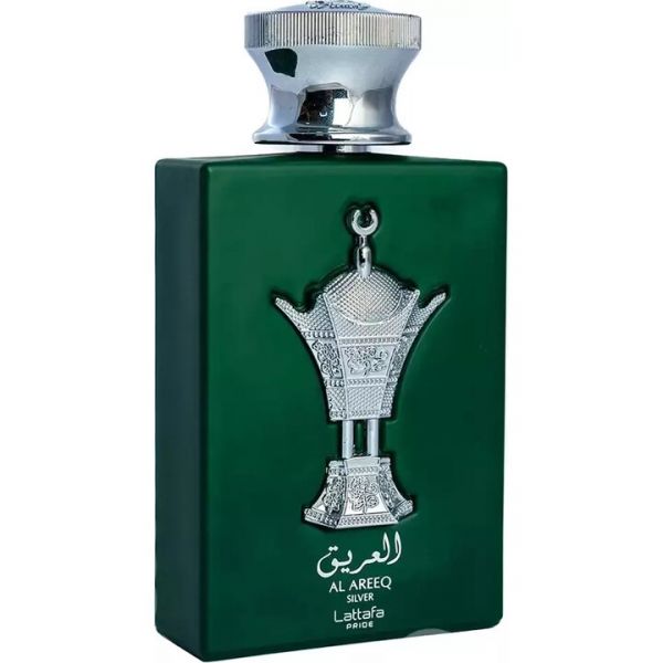 Lattafa Perfumes Al Areeq Silver парфюмированная вода