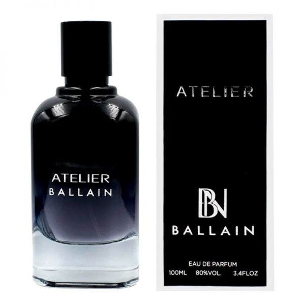 Ballain Atelier парфюмированная вода