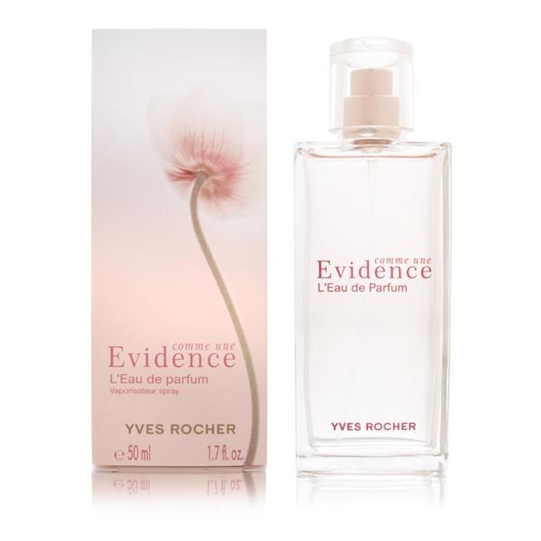 Yves Rocher Comme une Evidence туалетная вода