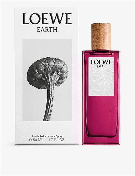 Loewe Earth парфюмированная вода