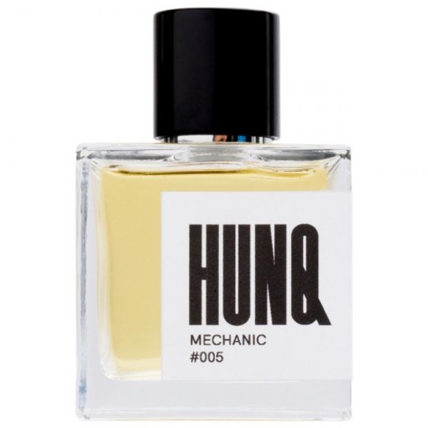 HUNQ #005 Mechanic парфюмированная вода