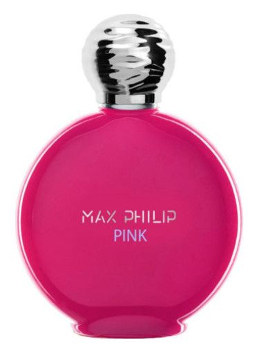 Max Philip Pink парфюмированная вода