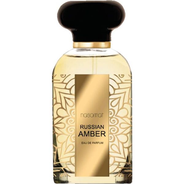 Nasamat Russian Amber парфюмированная вода