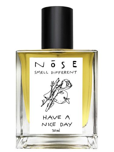 Nose Have A Nice Day парфюмированная вода