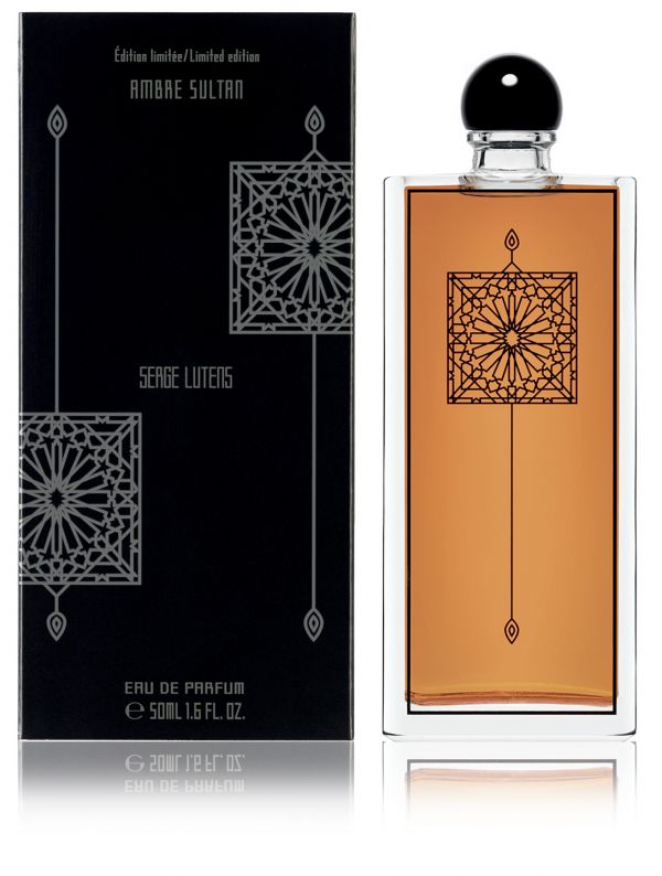 Serge Lutens Ambre Sultan Limited Edition парфюмированная вода
