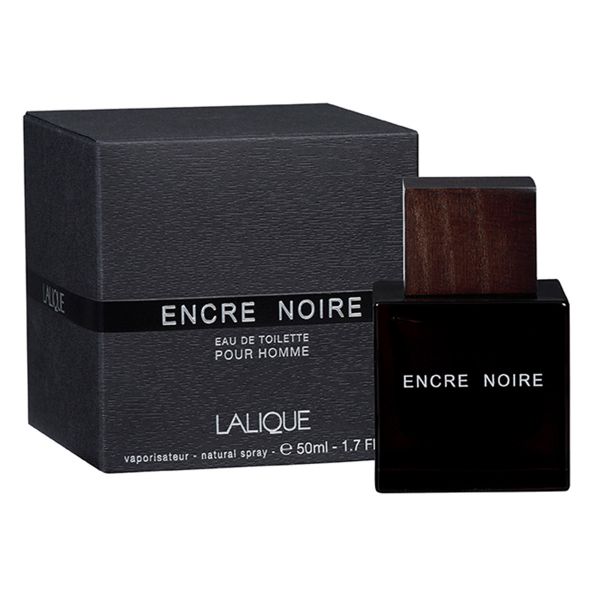 Lalique Encre Noire парфюмированная вода