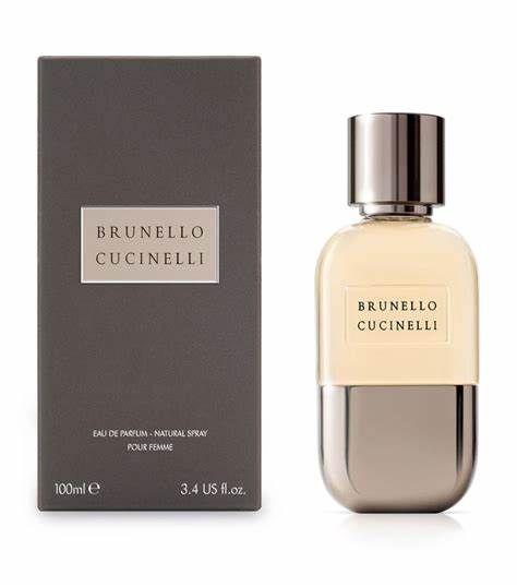 Brunello Cucinelli Pour Femme парфюмированная вода