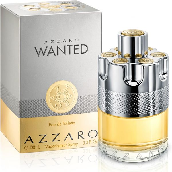 Azzaro Wanted парфюмированная вода