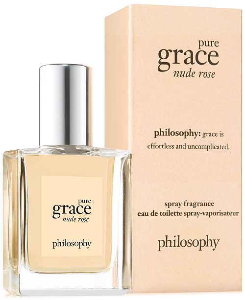 Philosophy Pure Grace Nude Rose туалетная вода