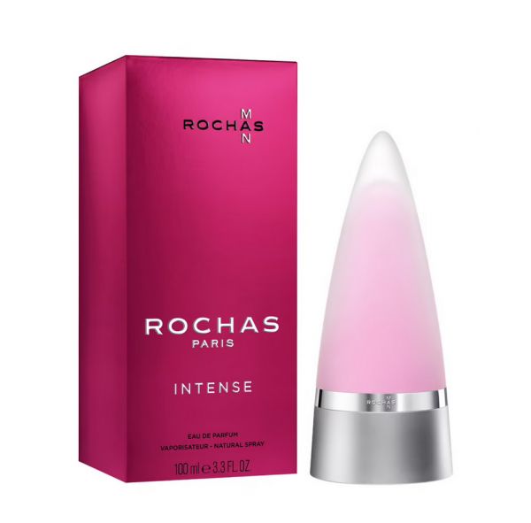 Rochas Man Intense парфюмированная вода