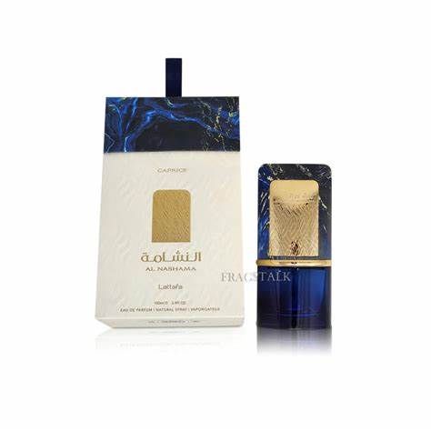 Lattafa Perfumes Al Nashama Caprice парфюмированная вода