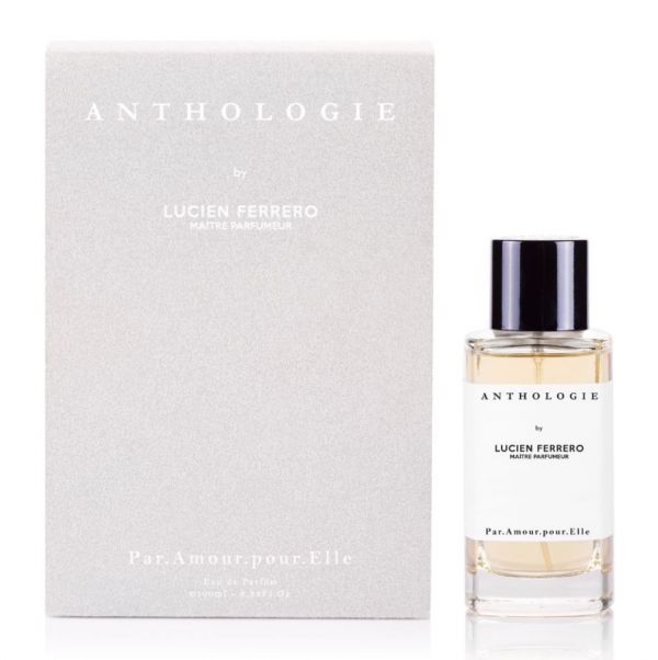 Anthologie by Lucien Ferrero Maitre Parfumeur Par Amour Pour Elle парфюмированная вода