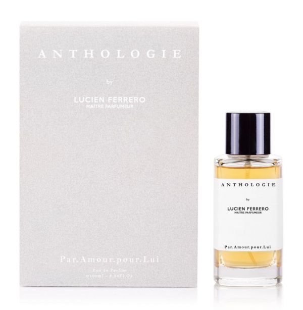 Anthologie by Lucien Ferrero Maitre Parfumeur Par Amour Pour Lui парфюмированная вода