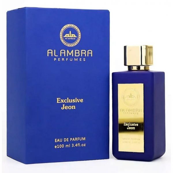 Al Ambra Exclusive Jeon парфюмированная вода