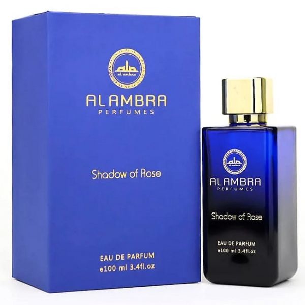 Al Ambra Shadow Of Rose парфюмированная вода