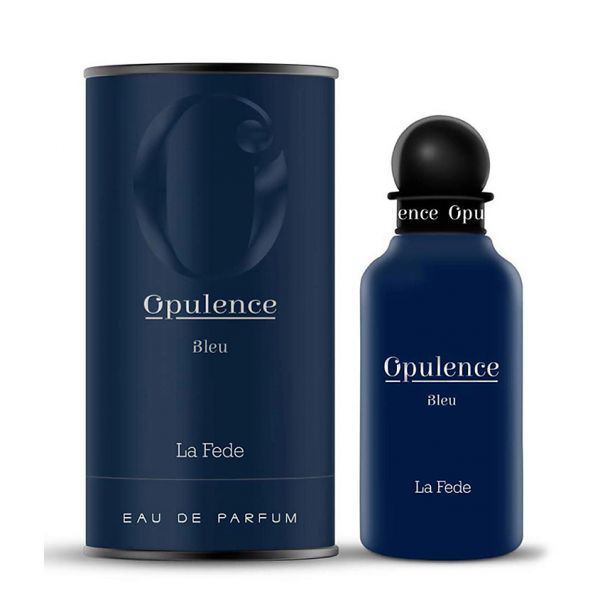 La Fede Opulence Bleu парфюмированная вода