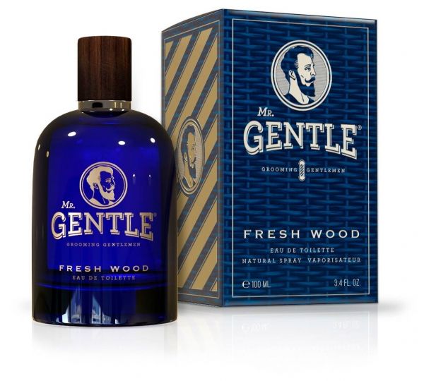 Mr.Gentle Fresh Wood туалетная вода