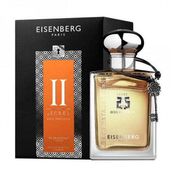 Eisenberg Bois Precieux Secret II парфюмированная вода