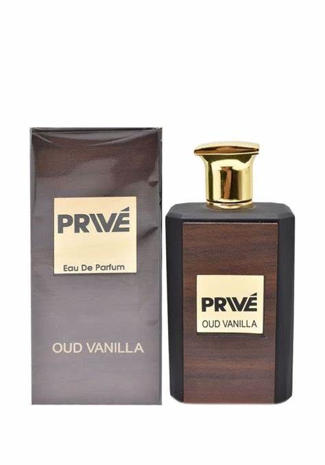 Prive Oud Vanilla парфюмированная вода
