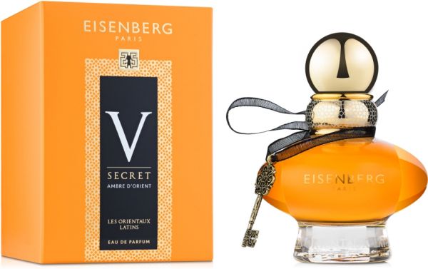 Eisenberg Ambre D'Orient Secret V парфюмированная вода