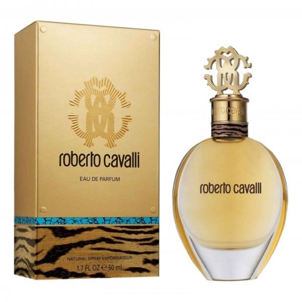 Roberto Cavalli Signature парфюмированная вода