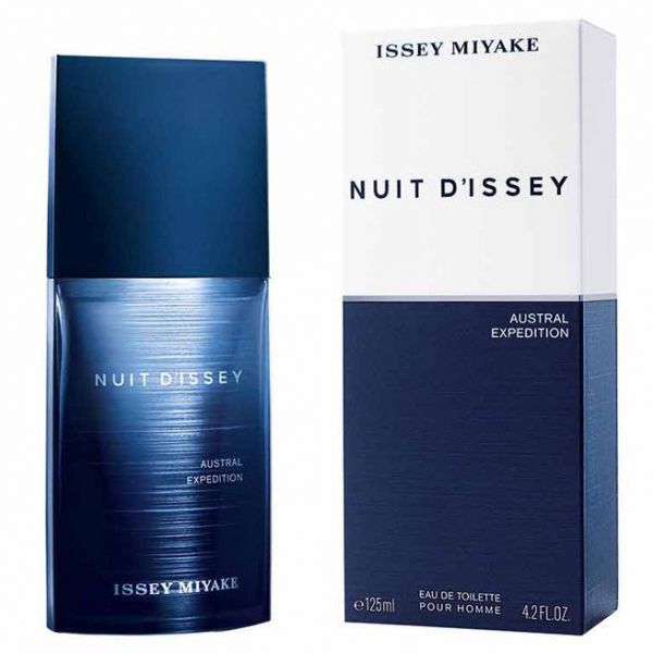 Issey Miyake Nuit D'Issey Austral Expedition туалетная вода