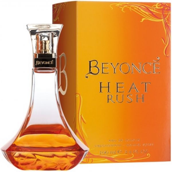 Beyonce Heat Rush парфюмированная вода