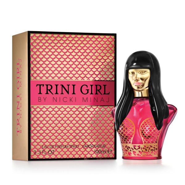 Nicki Minaj Trini Girl парфюмированная вода
