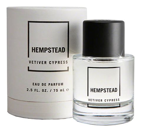 Abercrombie & Fitch Hempstead-Vetiver Cypress парфюмированная вода
