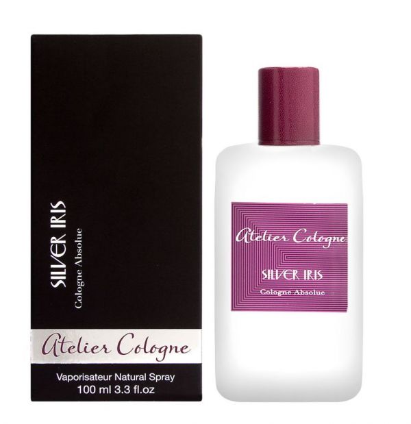 Atelier Cologne Silver Iris парфюмированная вода